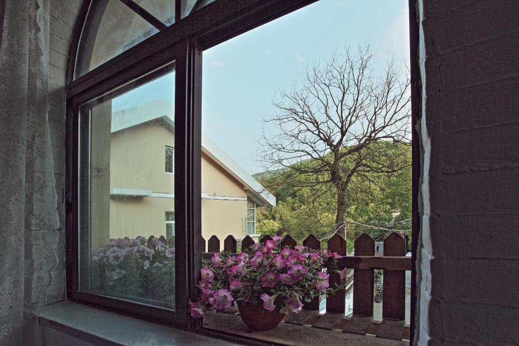 Hangzhou Swallow-House Hostel Δωμάτιο φωτογραφία